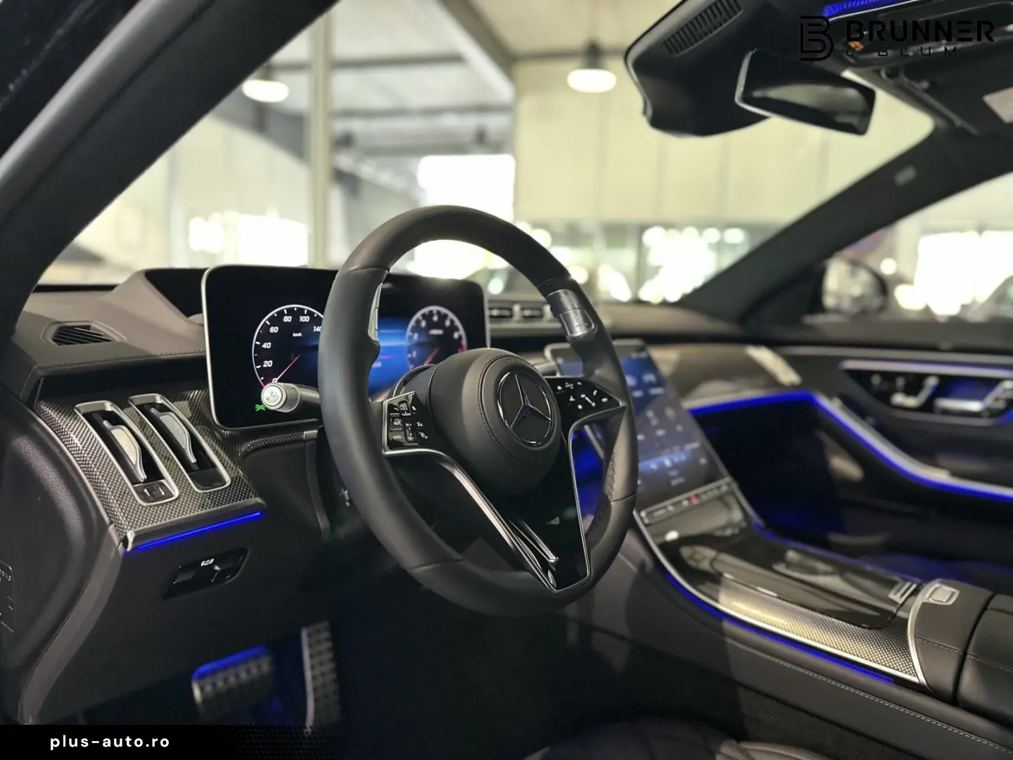 MERCEDES-BENZ S 500 L 4M AMG Pano DriveP Voll!! NP €&hellip;