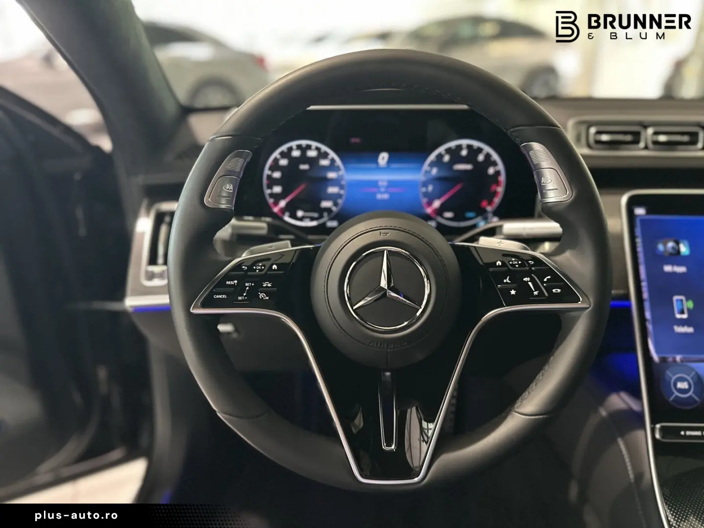 MERCEDES-BENZ S 500 L 4M AMG Pano DriveP Voll!! NP €&hellip;