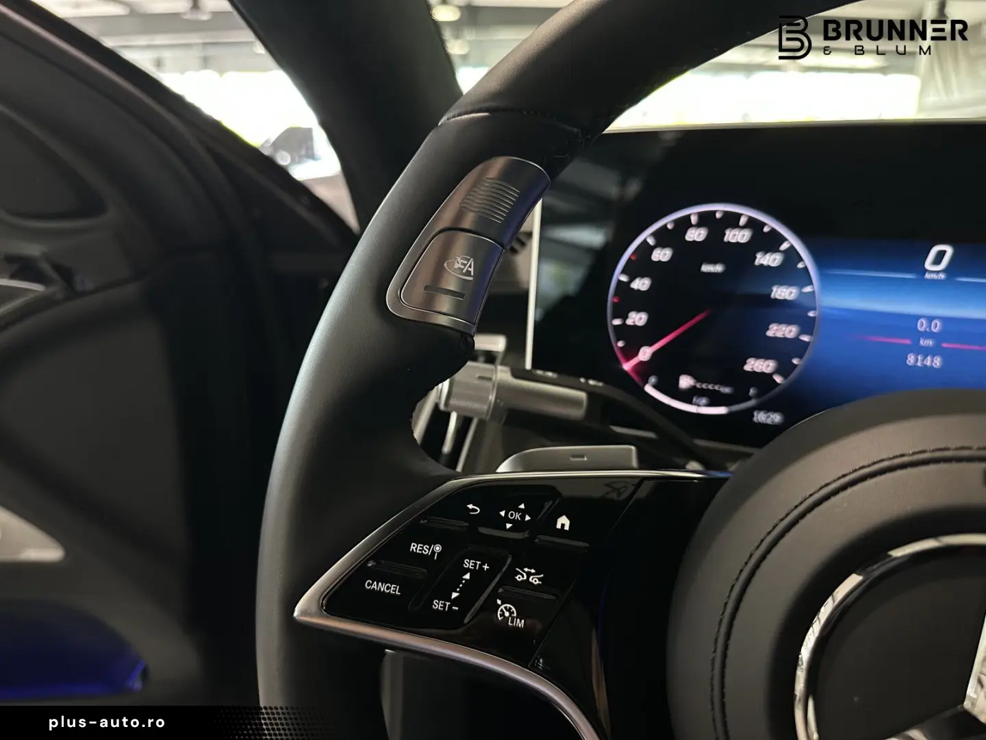 MERCEDES-BENZ S 500 L 4M AMG Pano DriveP Voll!! NP €&hellip;