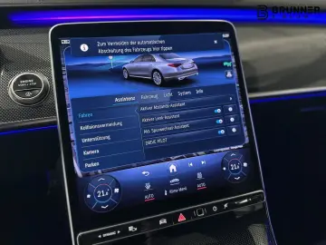 MERCEDES-BENZ S 500 L 4M AMG Pano DriveP Voll!! NP €…