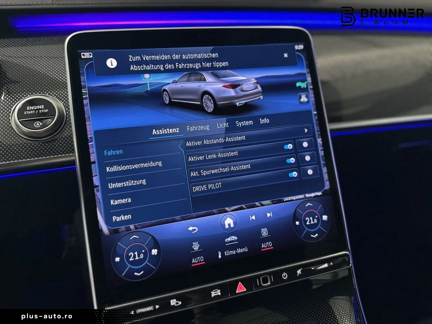 MERCEDES-BENZ S 500 L 4M AMG Pano DriveP Voll!! NP €&hellip;