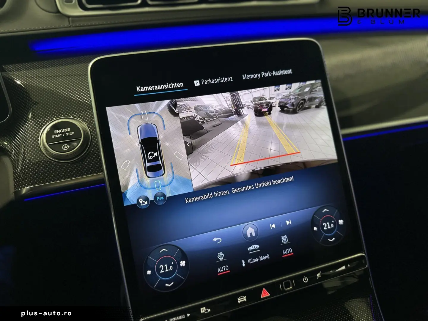 MERCEDES-BENZ S 500 L 4M AMG Pano DriveP Voll!! NP €&hellip;