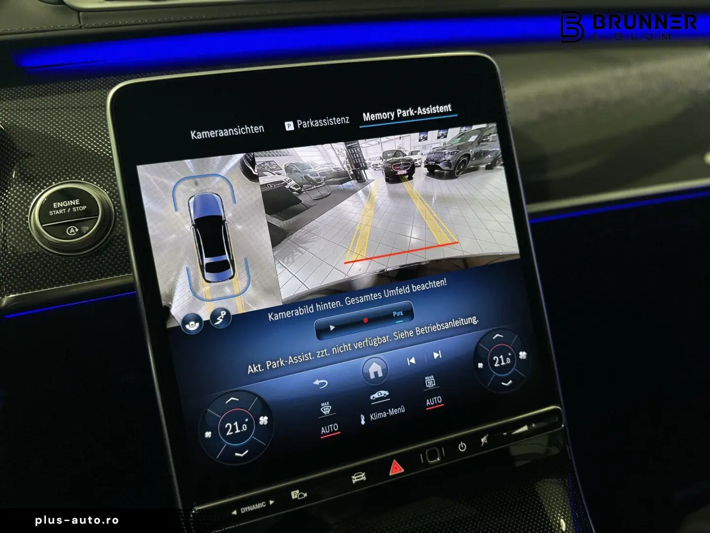 MERCEDES-BENZ S 500 L 4M AMG Pano DriveP Voll!! NP €&hellip;
