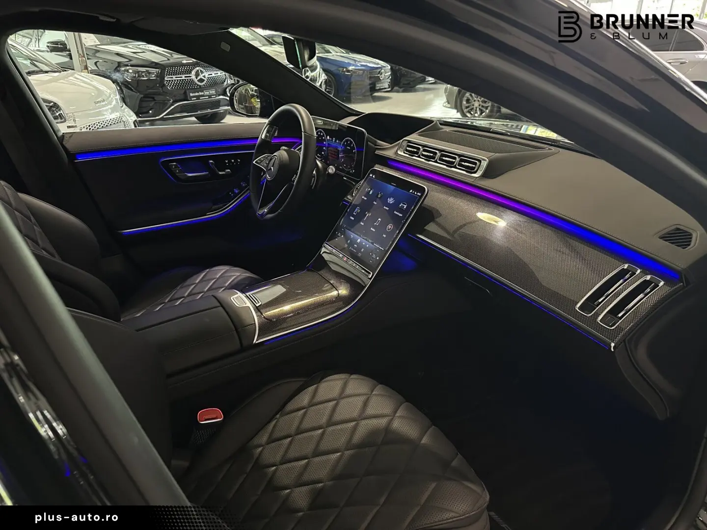 MERCEDES-BENZ S 500 L 4M AMG Pano DriveP Voll!! NP €&hellip;