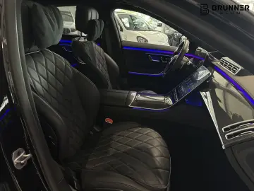 MERCEDES-BENZ S 500 L 4M AMG Pano DriveP Voll!! NP €…