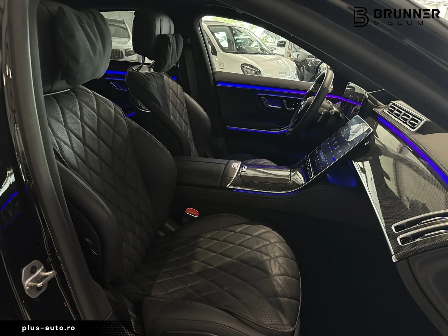 MERCEDES-BENZ S 500 L 4M AMG Pano DriveP Voll!! NP €&hellip;