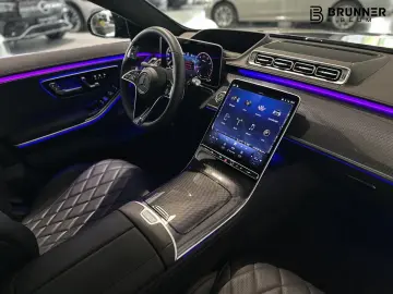 MERCEDES-BENZ S 500 L 4M AMG Pano DriveP Voll!! NP €…