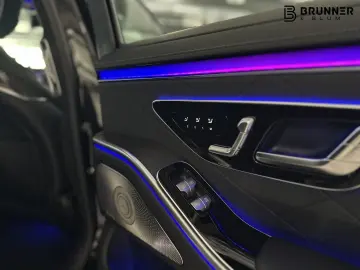 MERCEDES-BENZ S 500 L 4M AMG Pano DriveP Voll!! NP €…