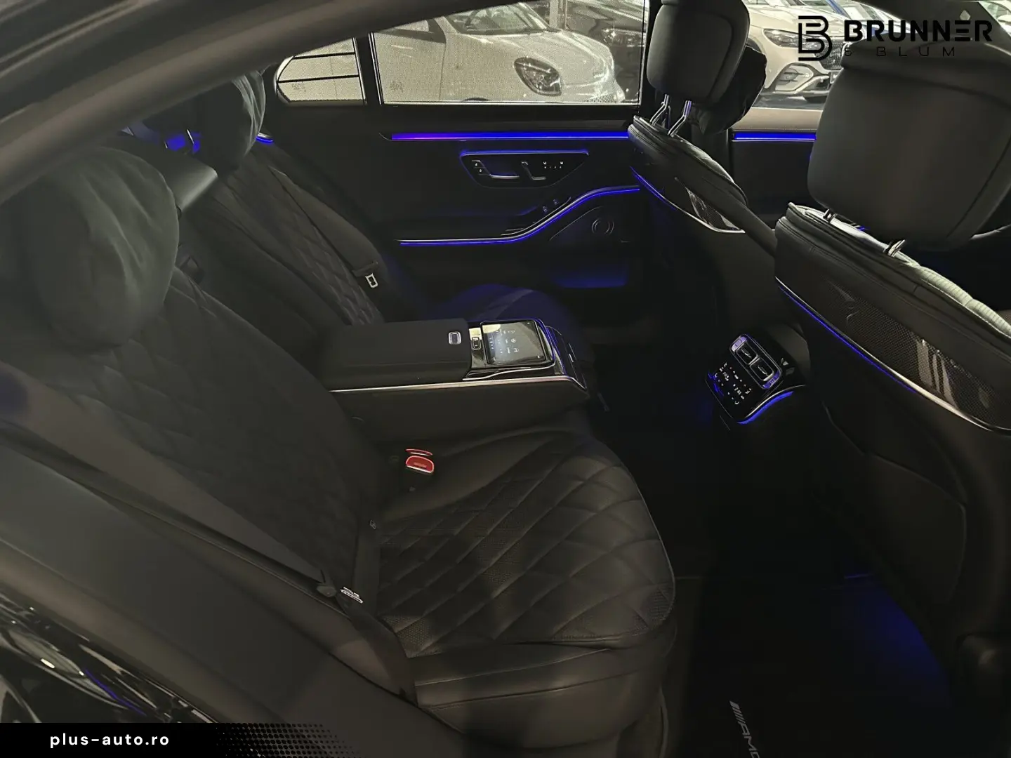 MERCEDES-BENZ S 500 L 4M AMG Pano DriveP Voll!! NP €&hellip;