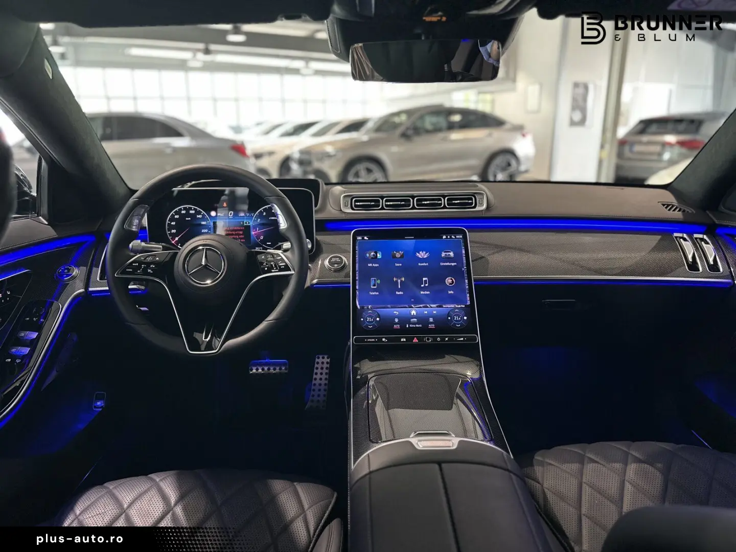 MERCEDES-BENZ S 500 L 4M AMG Pano DriveP Voll!! NP €&hellip;