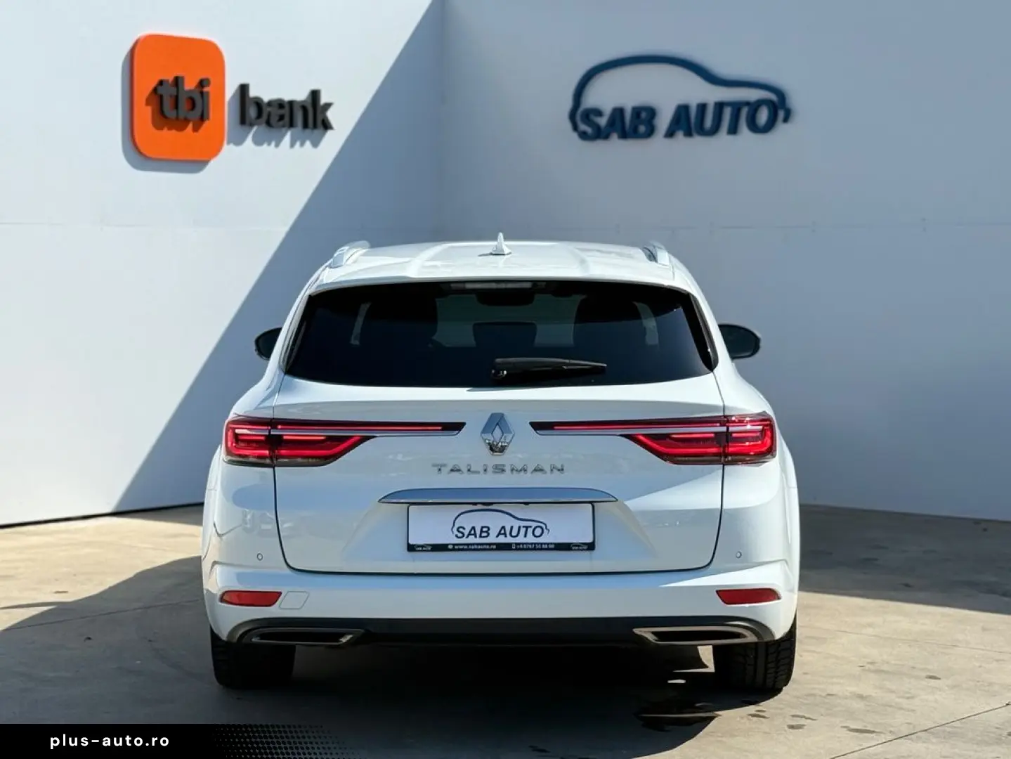 Renault Talisman