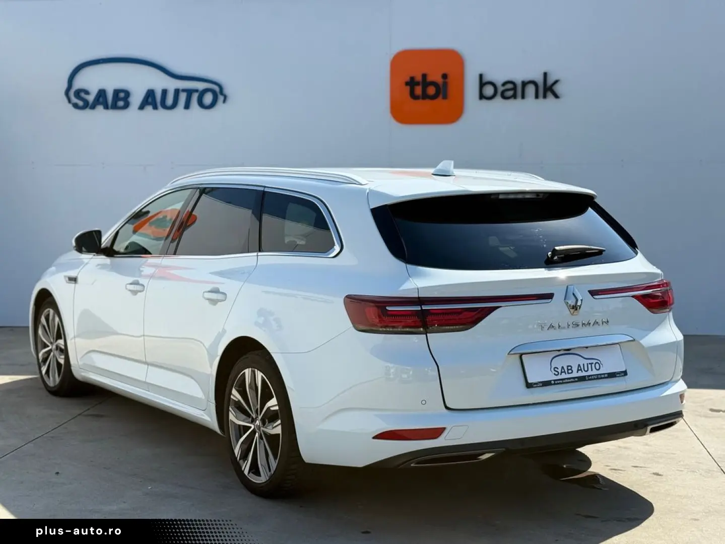 Renault Talisman