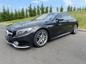 Mercedes-Benz S