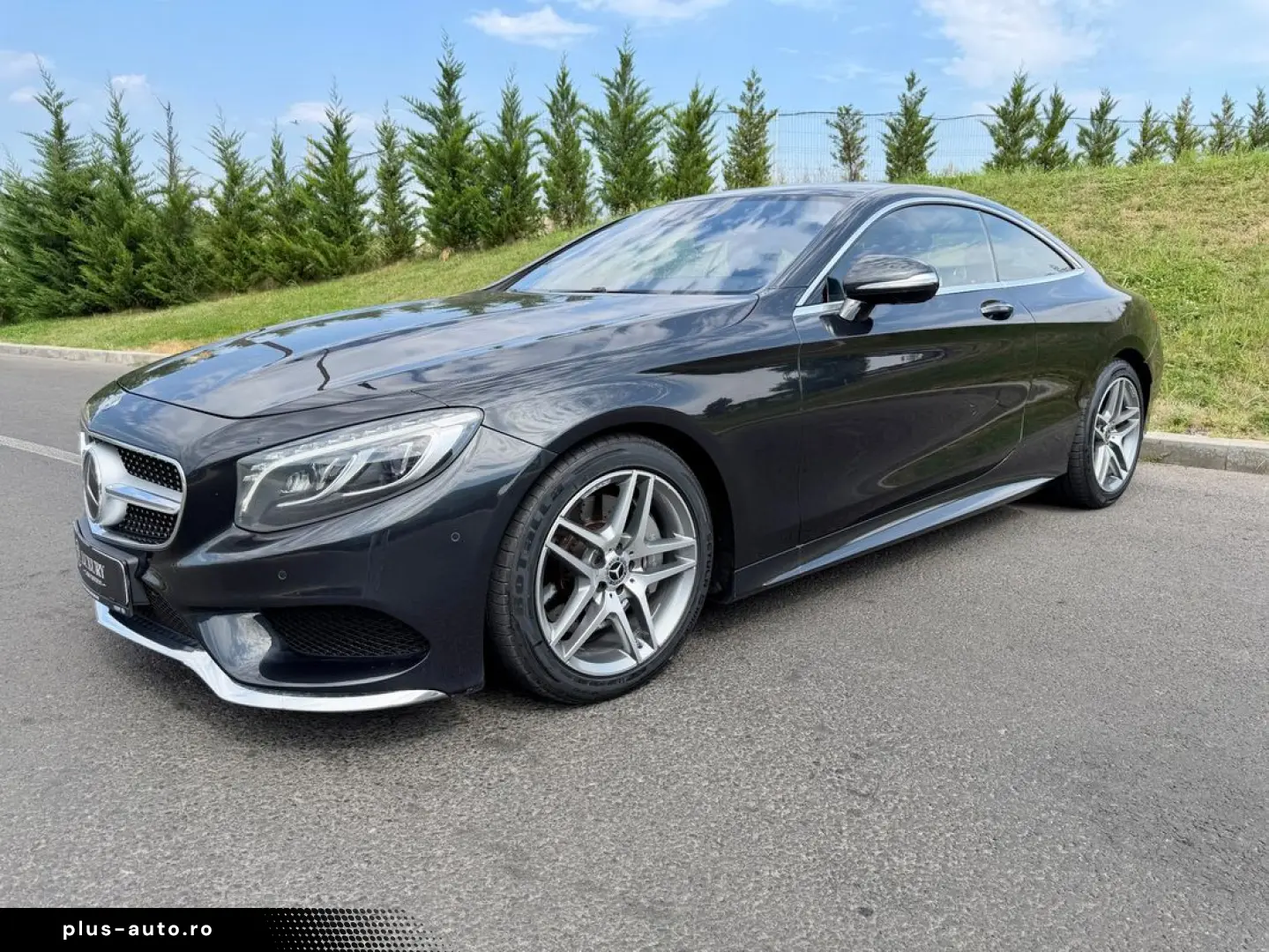 Mercedes-Benz S