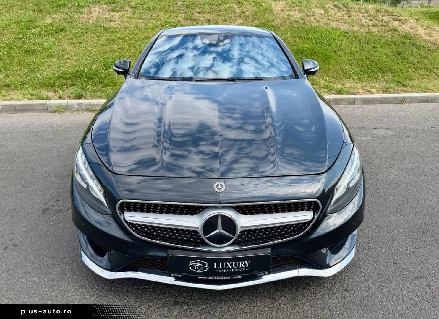Mercedes-Benz S