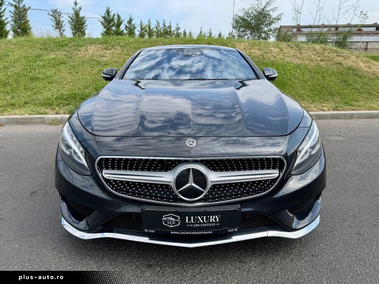 Mercedes-Benz S