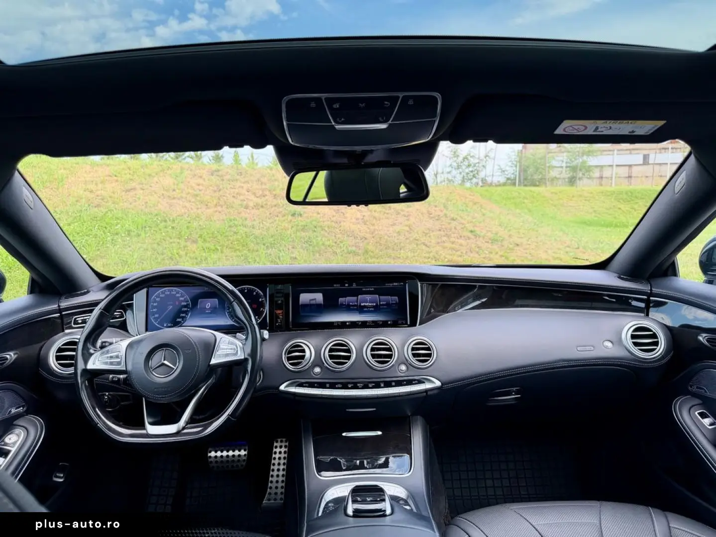 Mercedes-Benz S