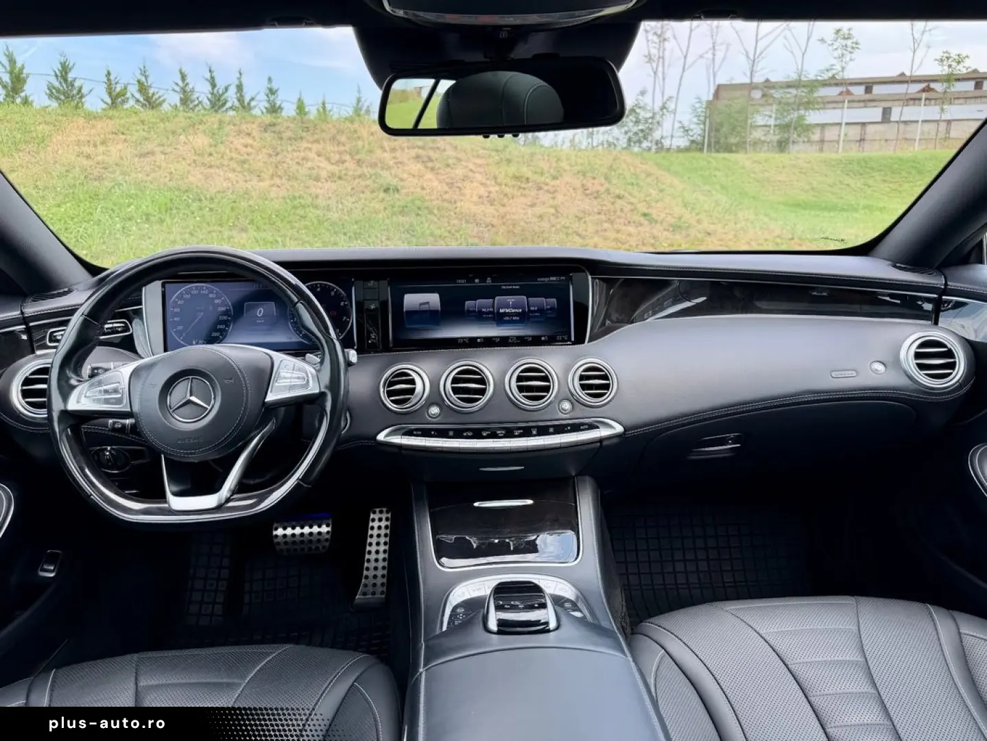 Mercedes-Benz S