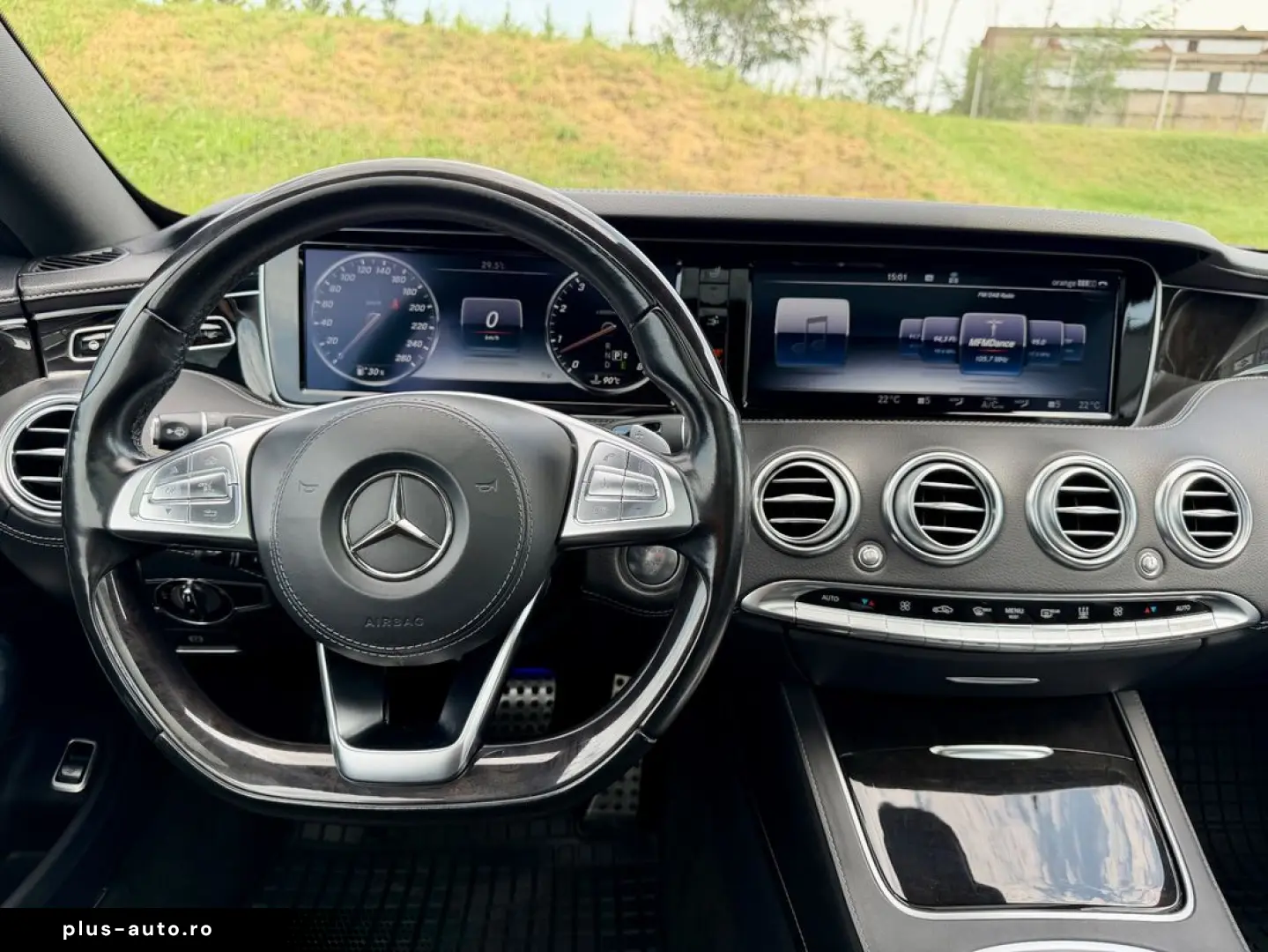 Mercedes-Benz S