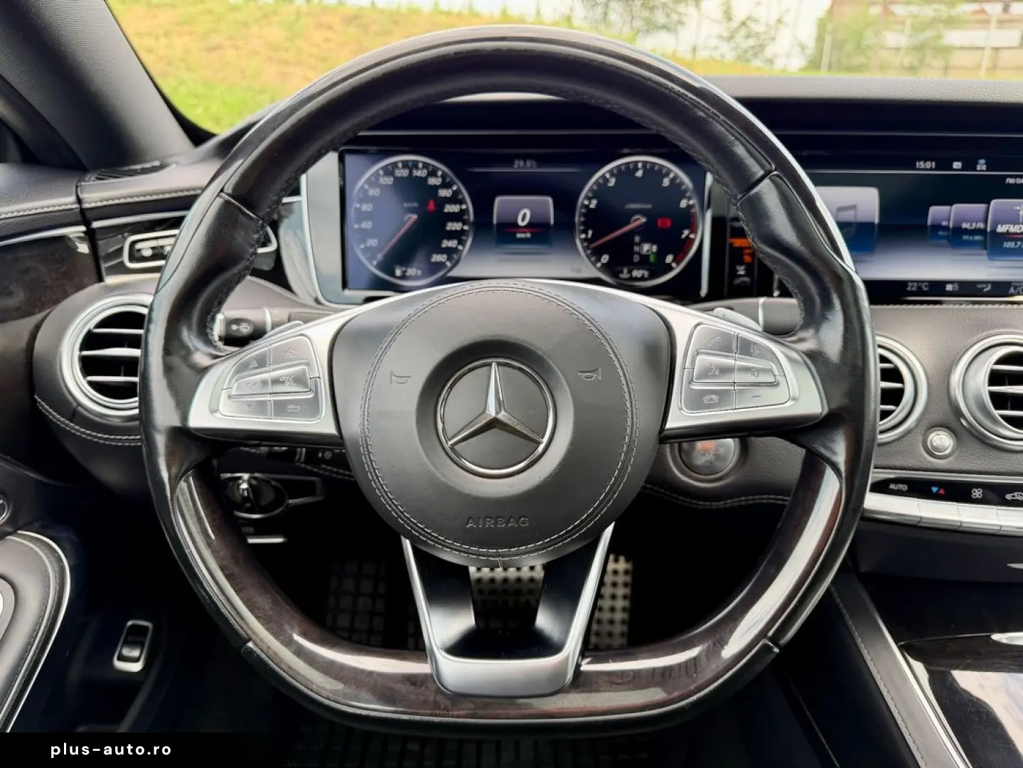 Mercedes-Benz S