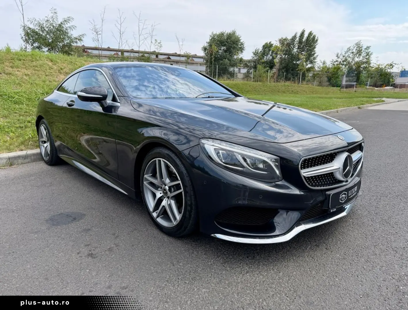 Mercedes-Benz S