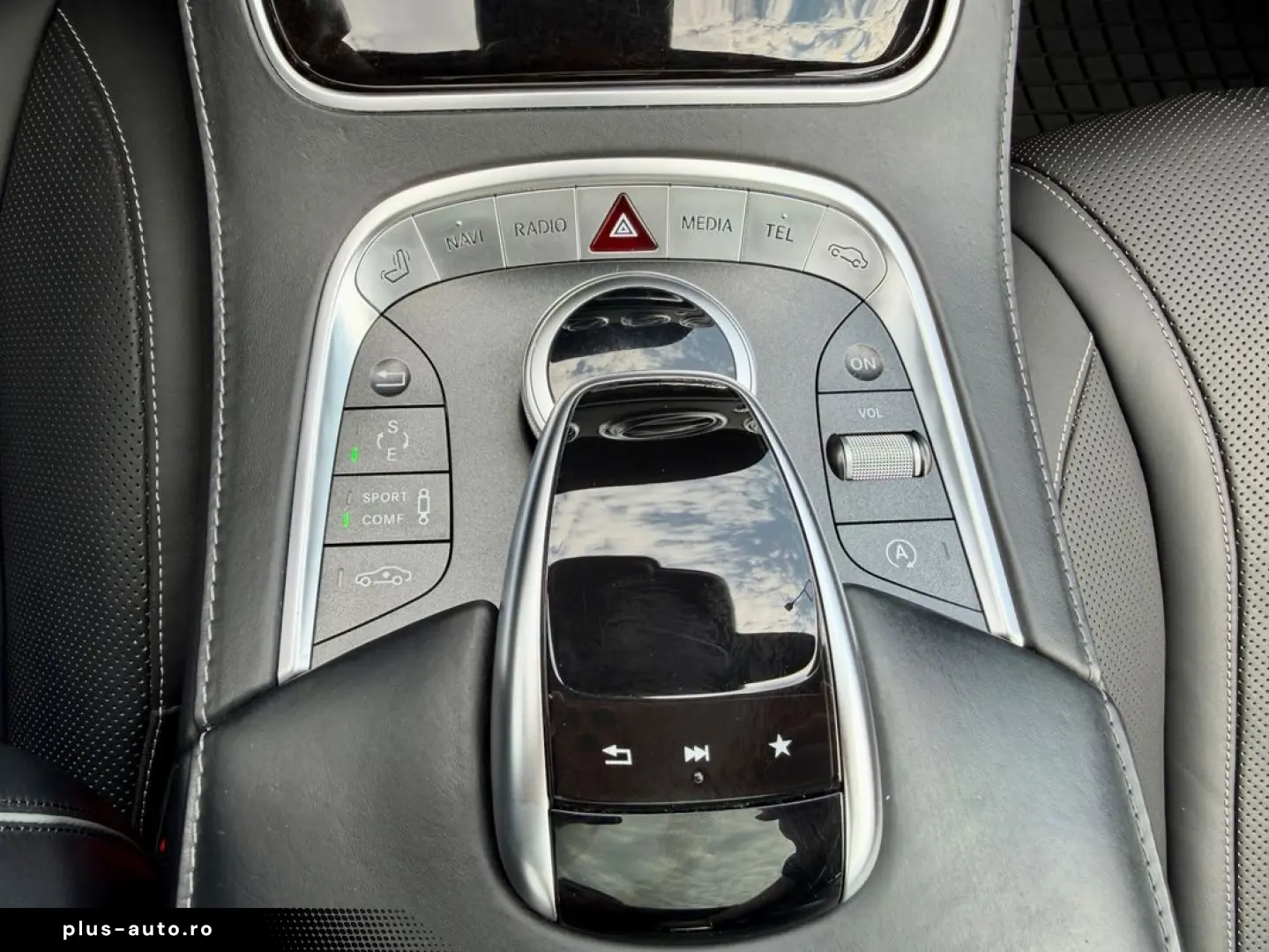 Mercedes-Benz S