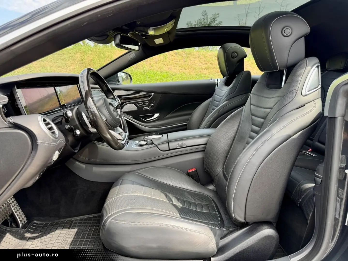 Mercedes-Benz S