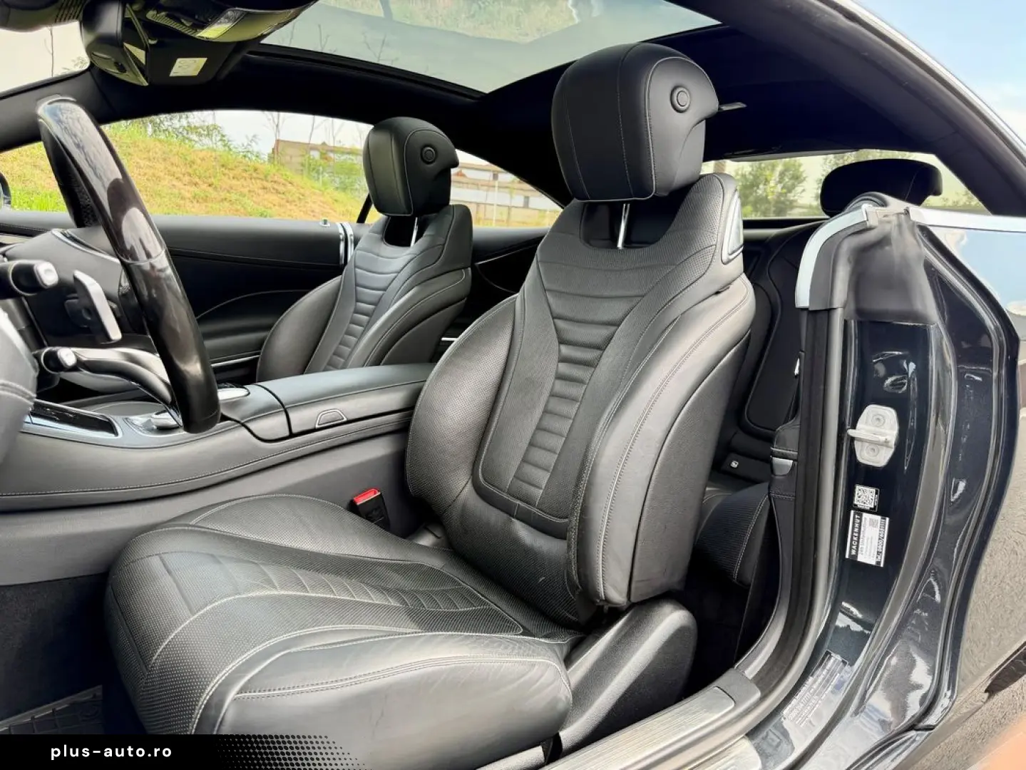 Mercedes-Benz S