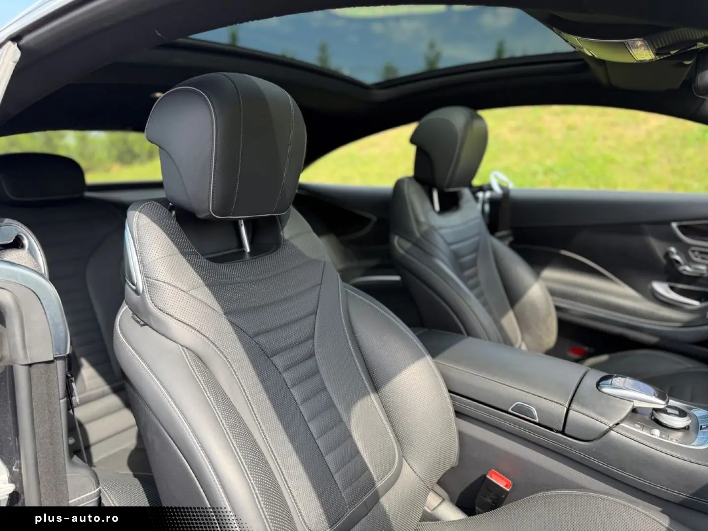 Mercedes-Benz S