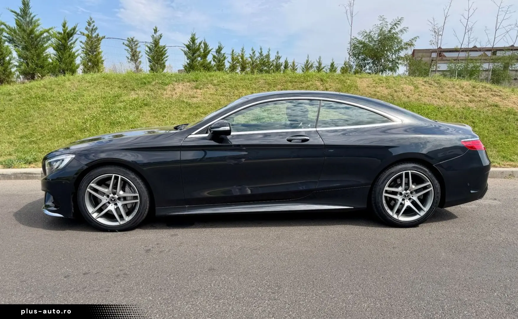 Mercedes-Benz S