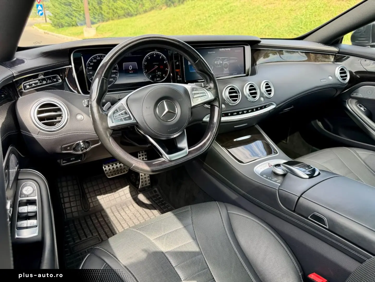 Mercedes-Benz S