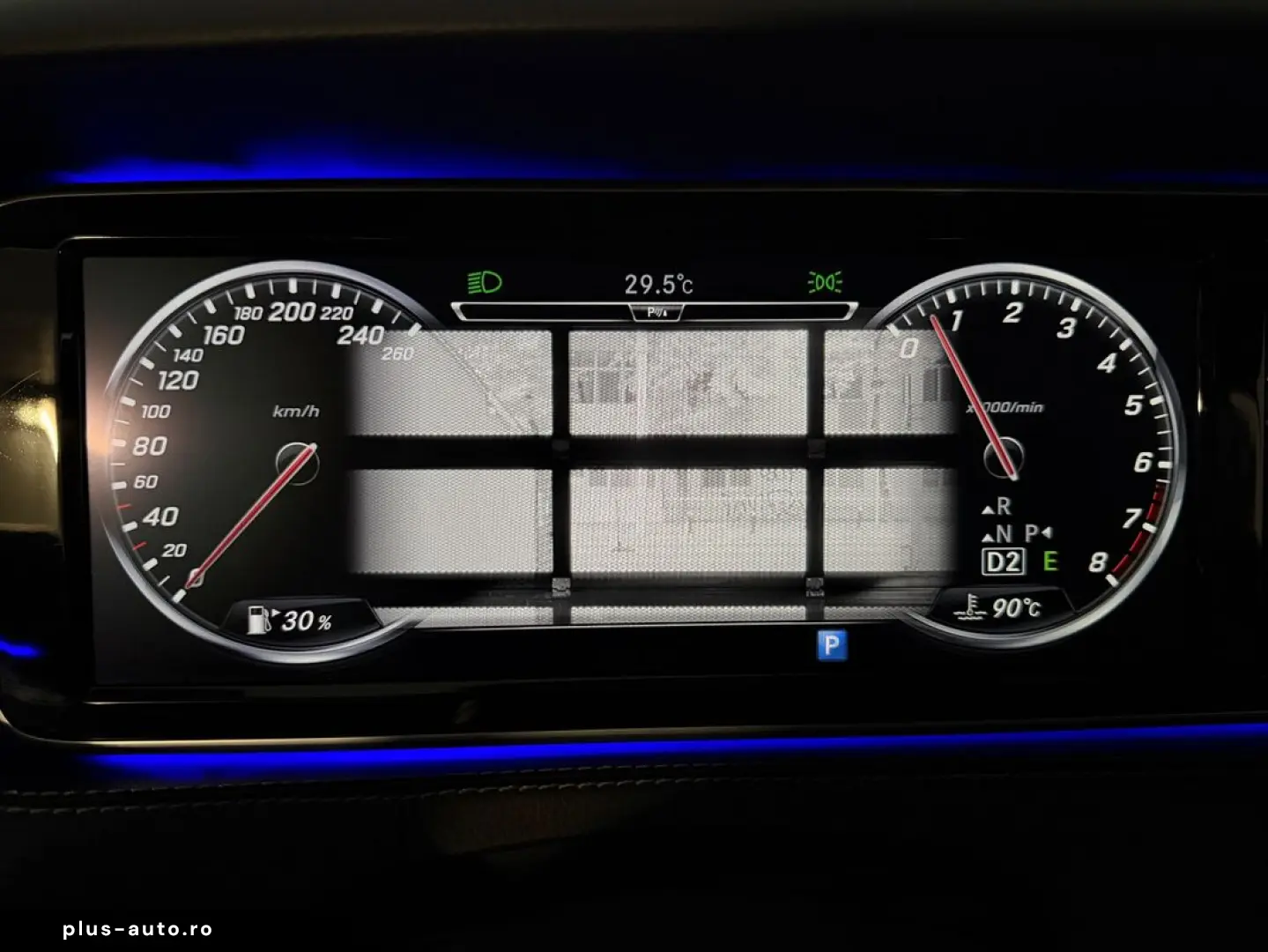 Mercedes-Benz S