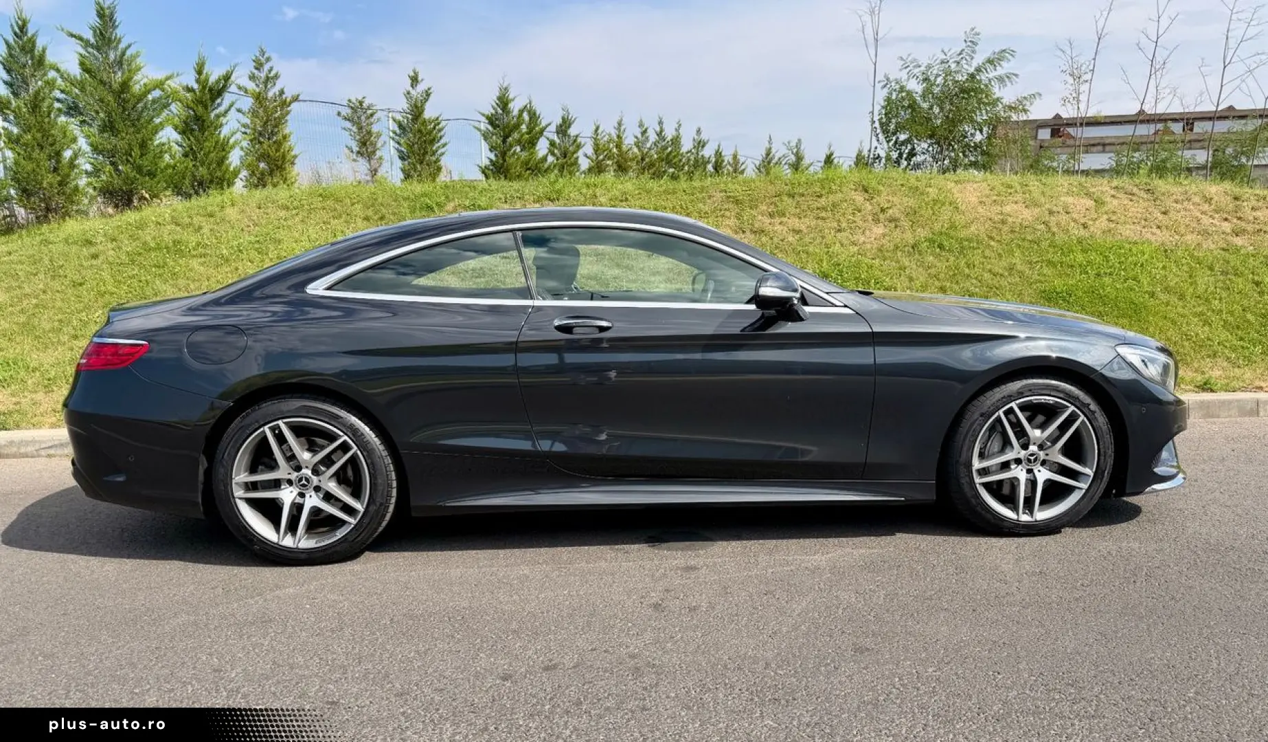 Mercedes-Benz S