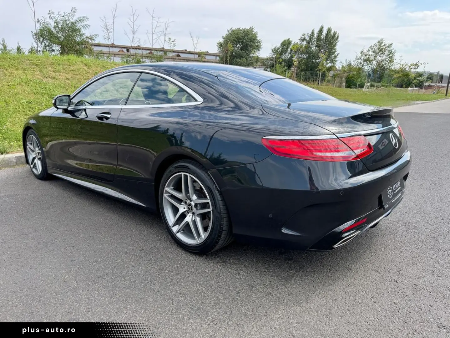 Mercedes-Benz S