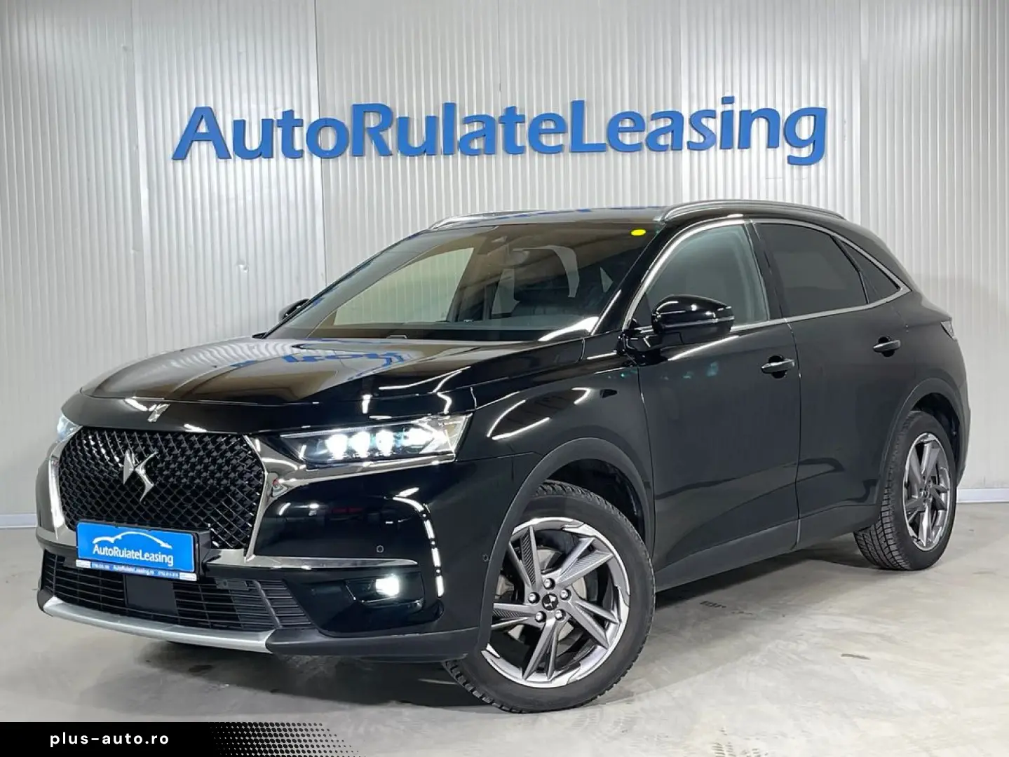 Ds-Automobiles Dsa-Ds7-Crossback