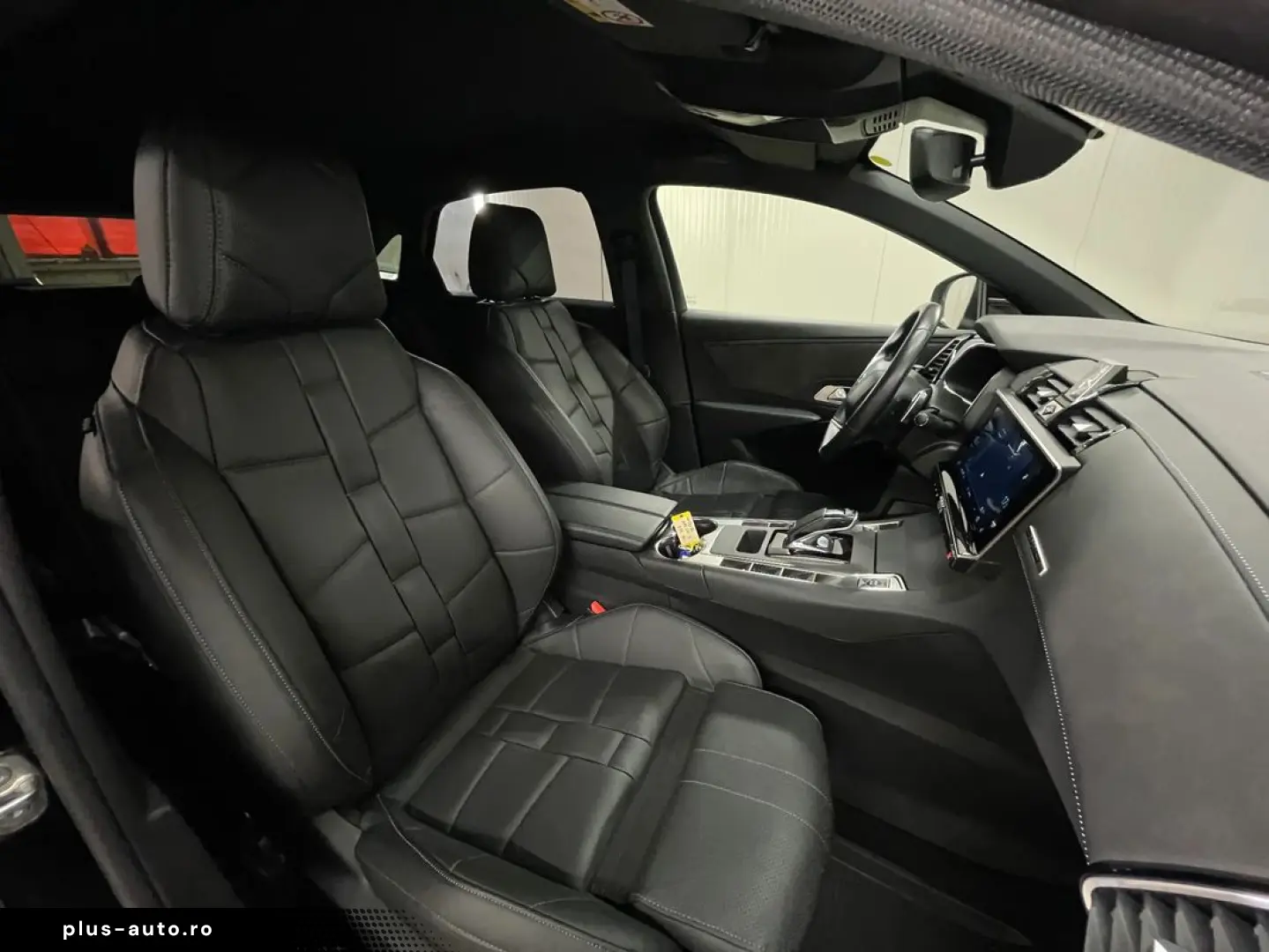 Ds-Automobiles Dsa-Ds7-Crossback