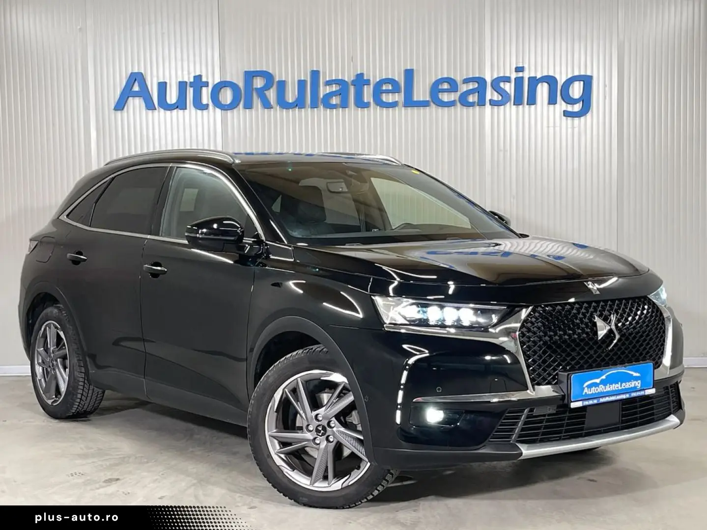 Ds-Automobiles Dsa-Ds7-Crossback