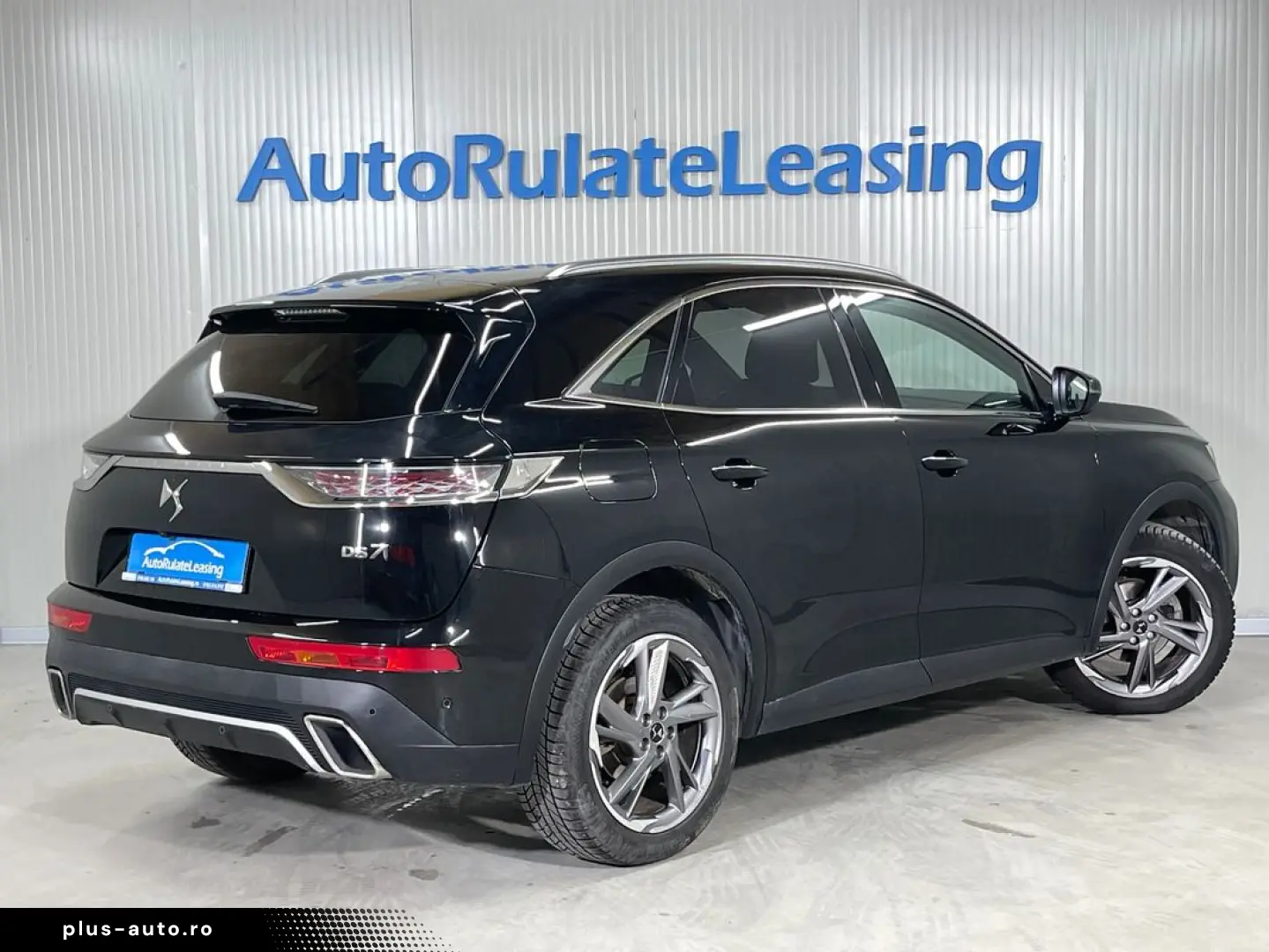 Ds-Automobiles Dsa-Ds7-Crossback