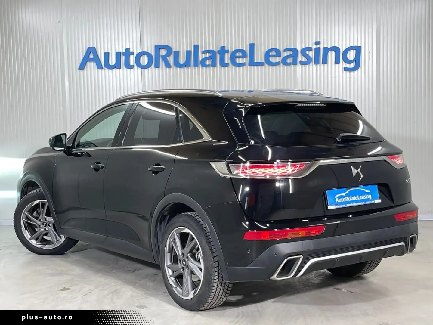 Ds-Automobiles Dsa-Ds7-Crossback