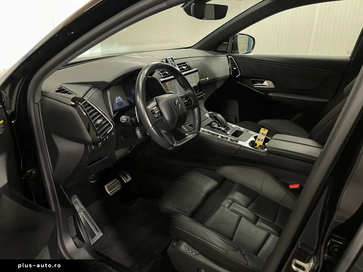 Ds-Automobiles Dsa-Ds7-Crossback