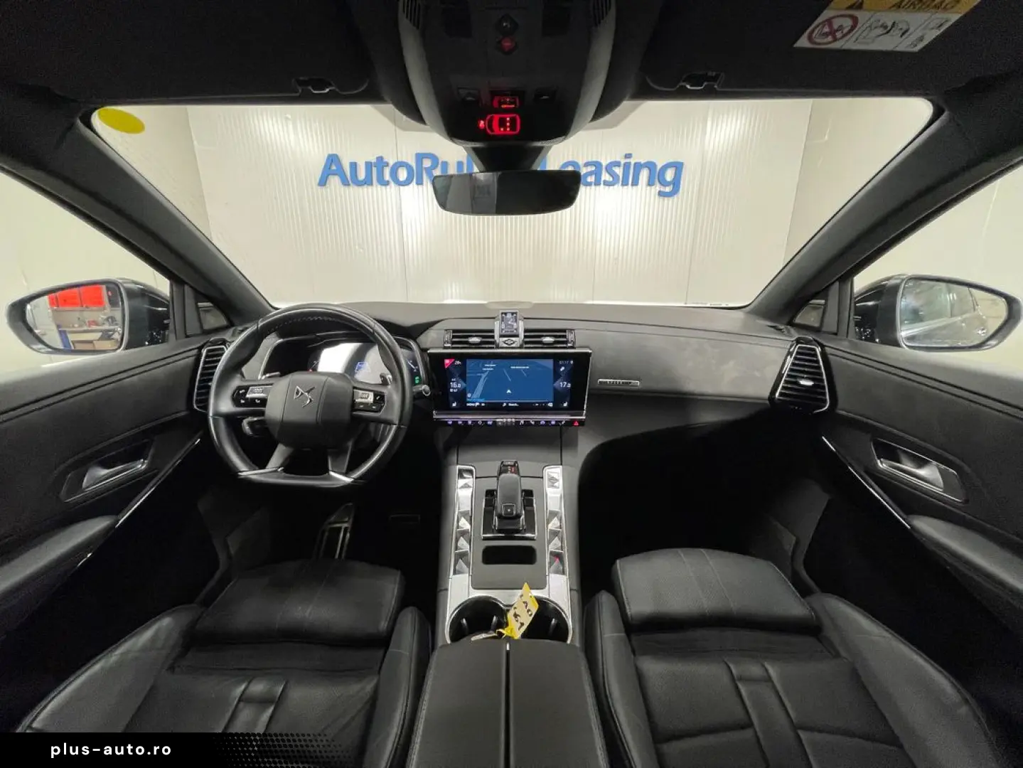 Ds-Automobiles Dsa-Ds7-Crossback