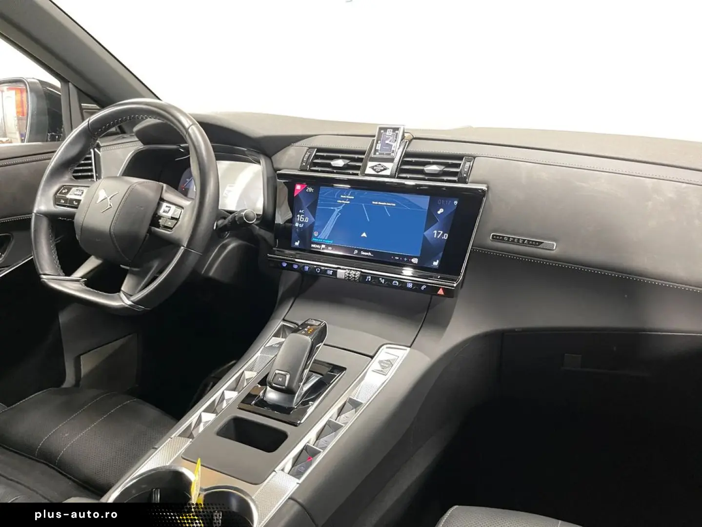 Ds-Automobiles Dsa-Ds7-Crossback