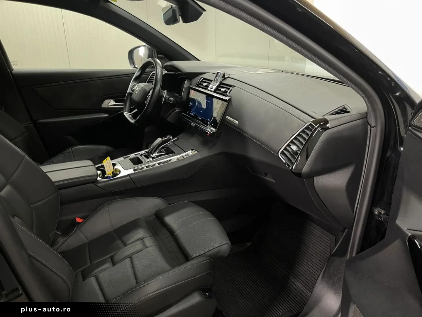 Ds-Automobiles Dsa-Ds7-Crossback