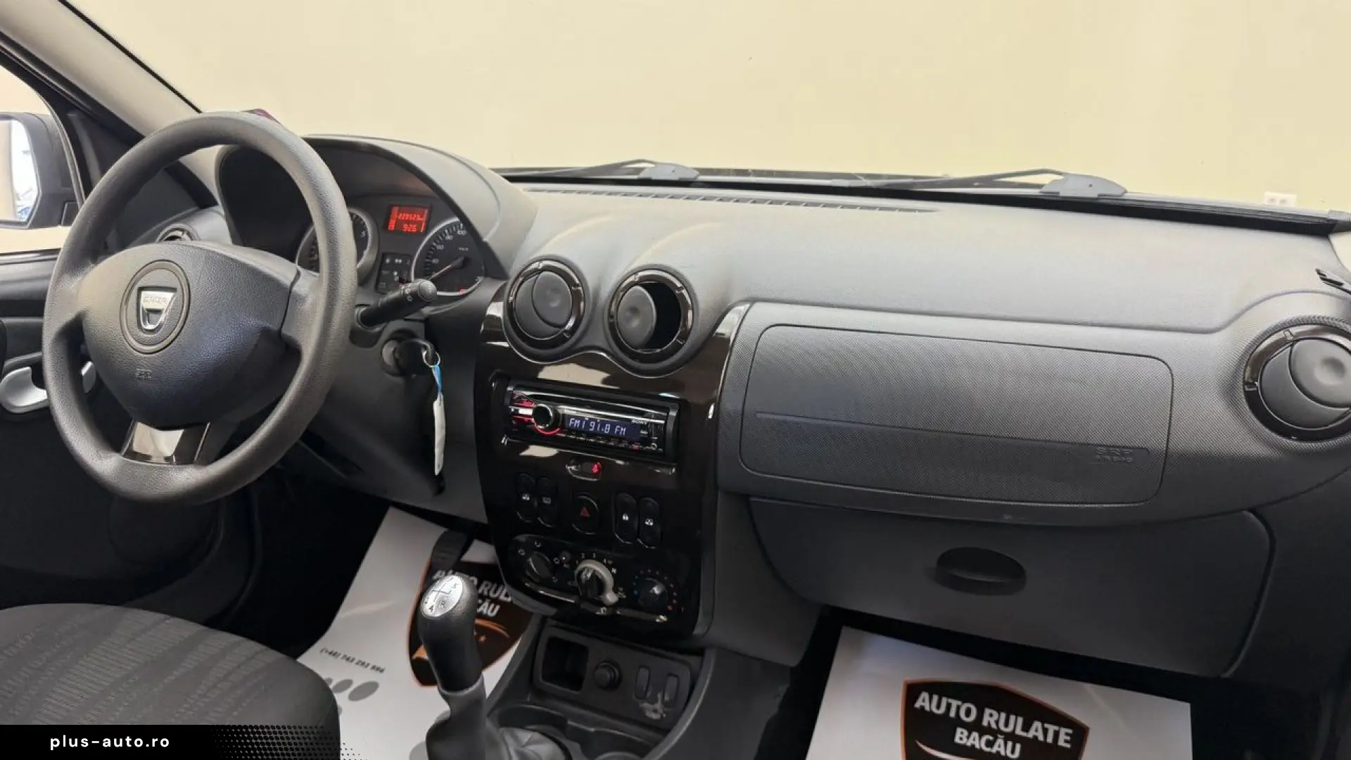Dacia   Duster   1.5 dCi   90CP   An 2012   Euro 5   Manuală