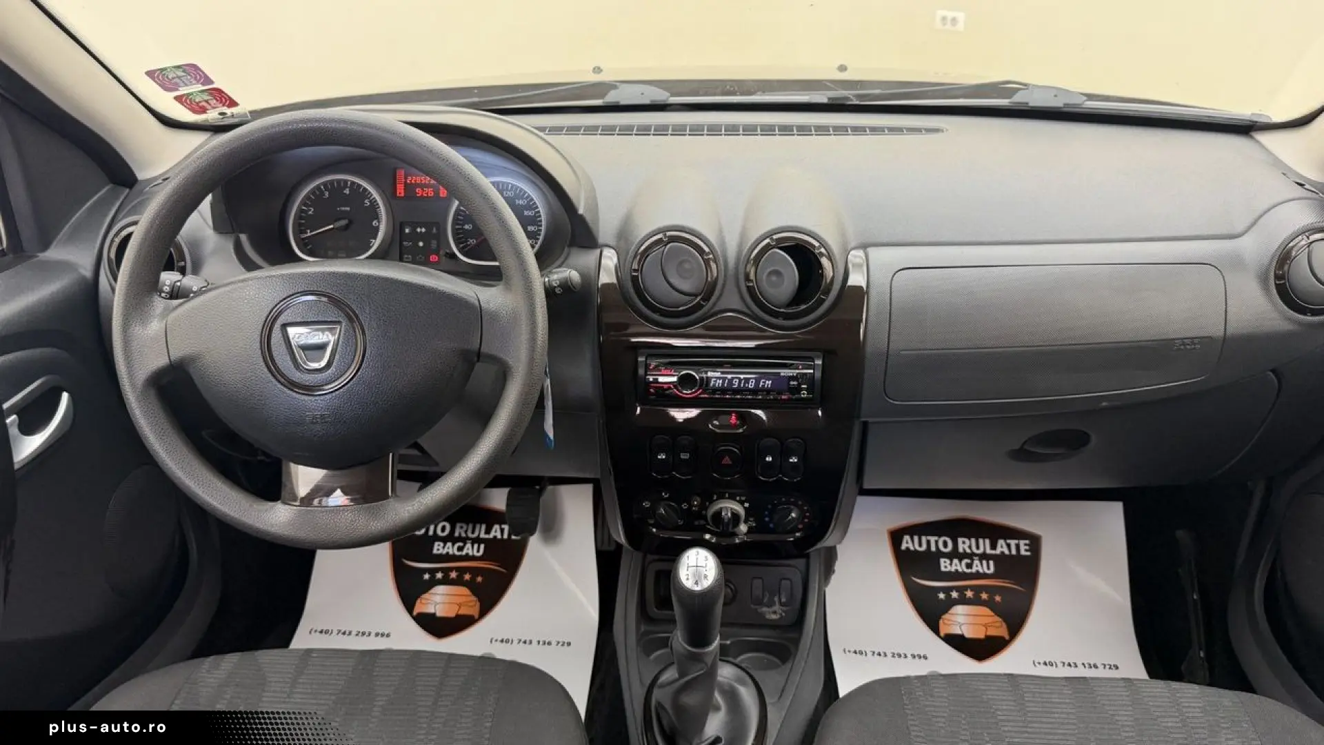 Dacia   Duster   1.5 dCi   90CP   An 2012   Euro 5   Manuală