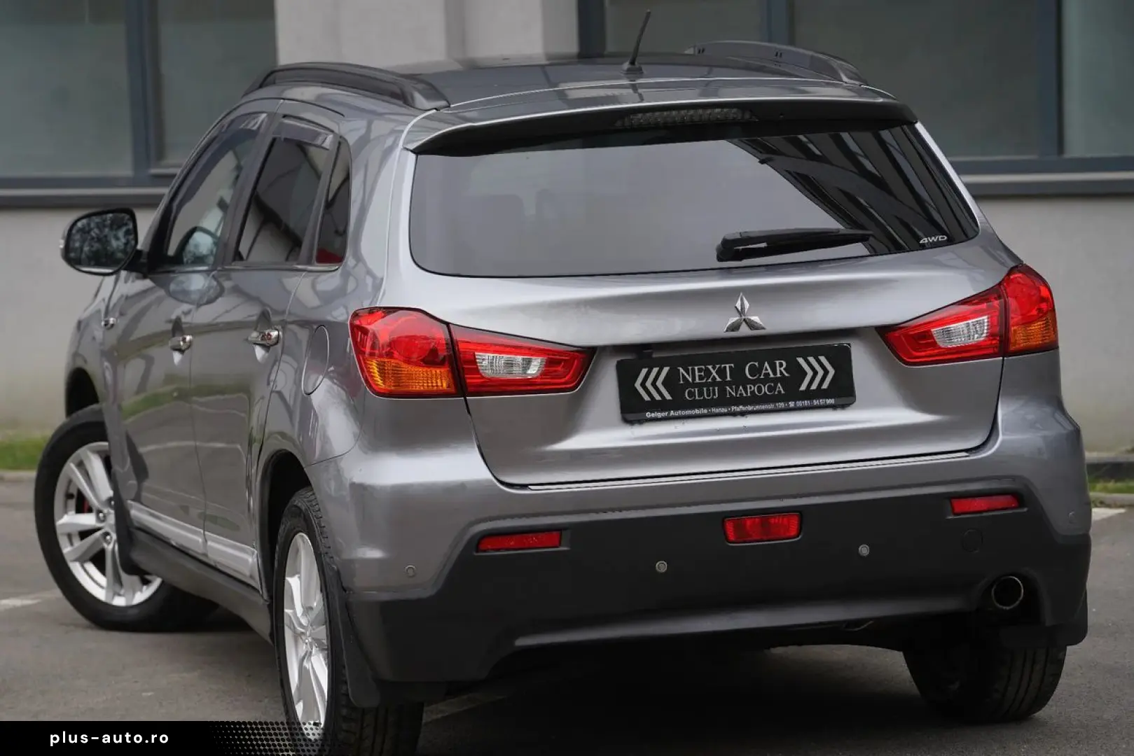 Mitsubishi Asx