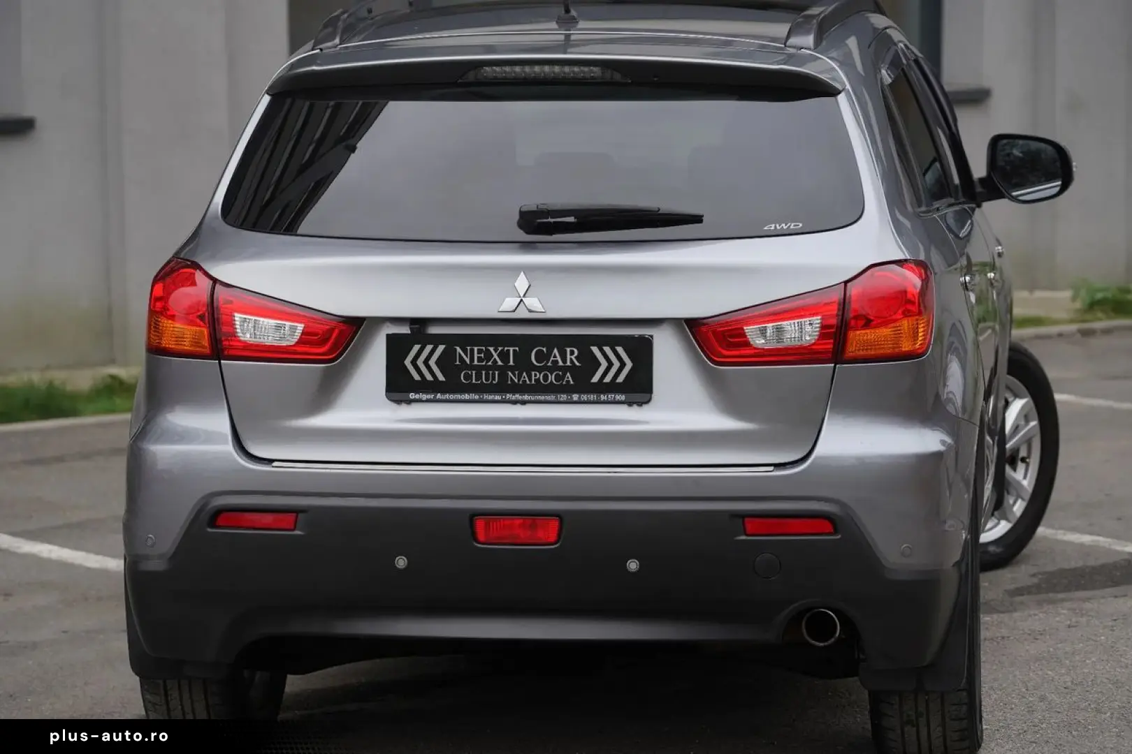 Mitsubishi Asx