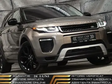 Land-Rover Range-Rover-Evoque