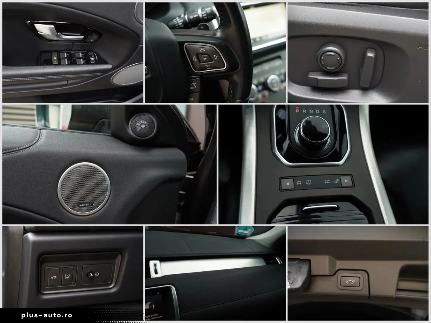 Land-Rover Range-Rover-Evoque