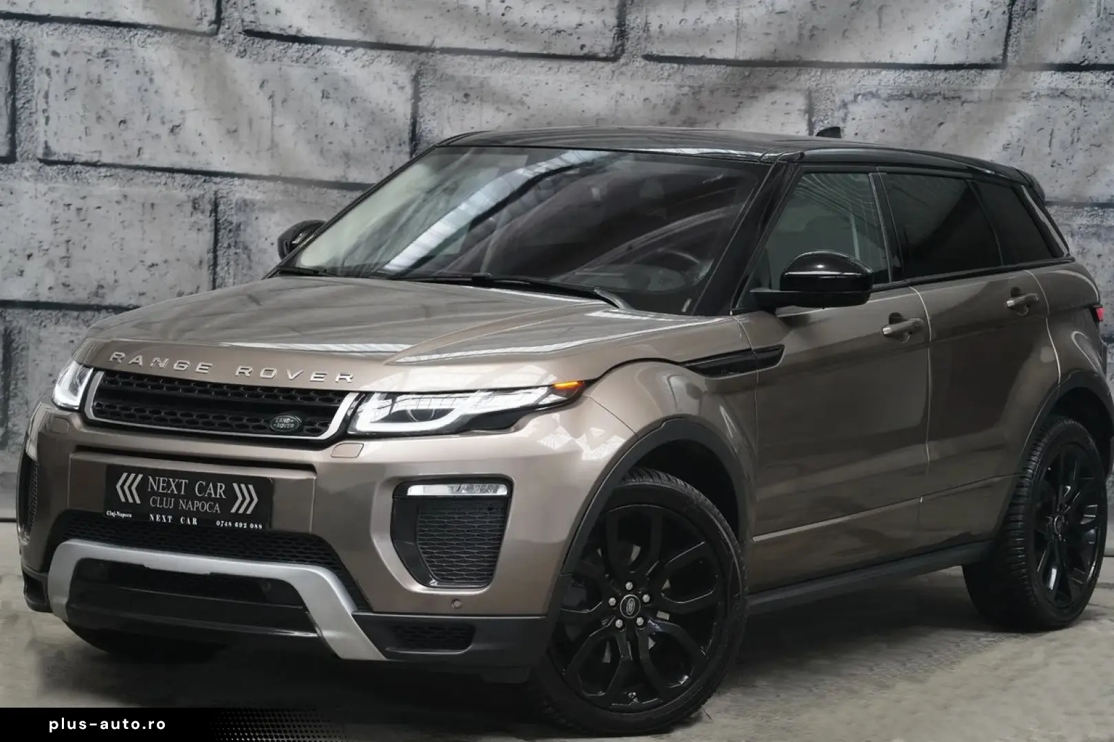 Land-Rover Range-Rover-Evoque